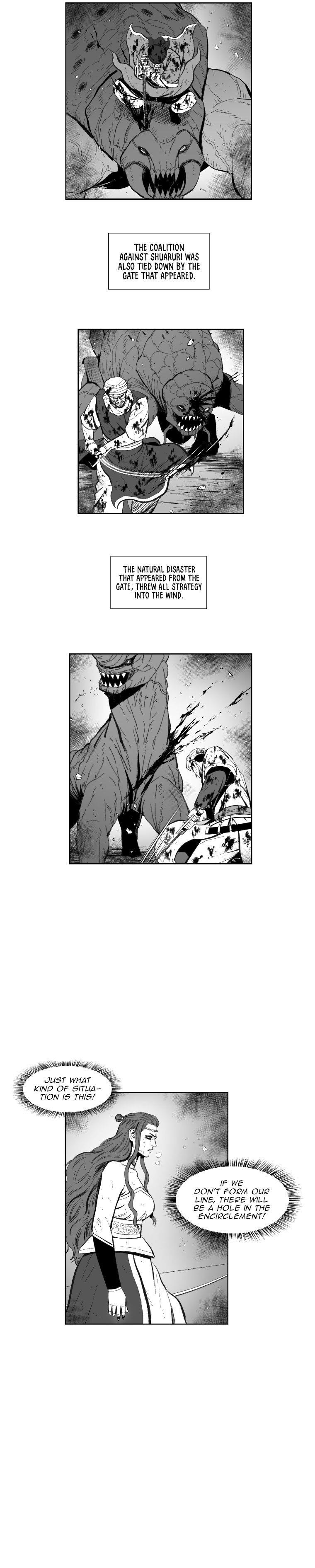 Red storm Chapter 364 - Page 16