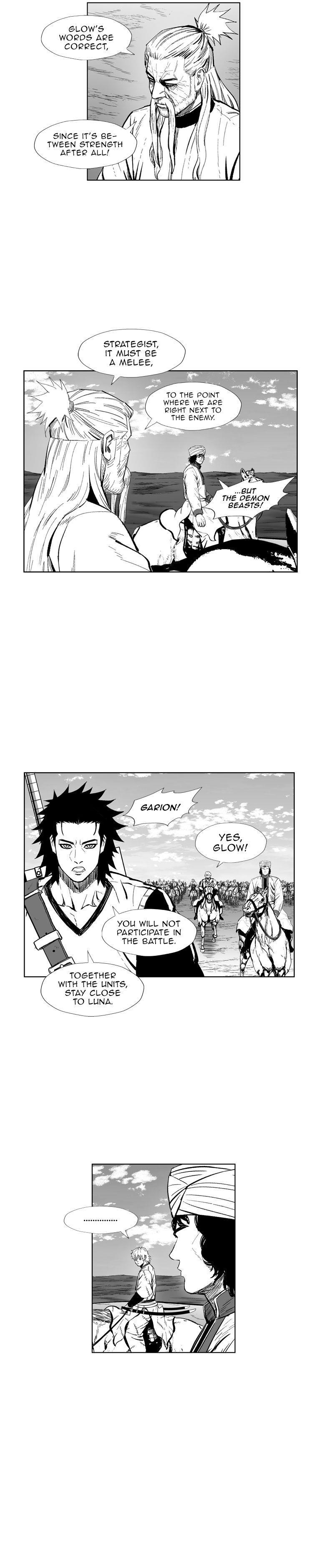 Red storm Chapter 366 - Page 19