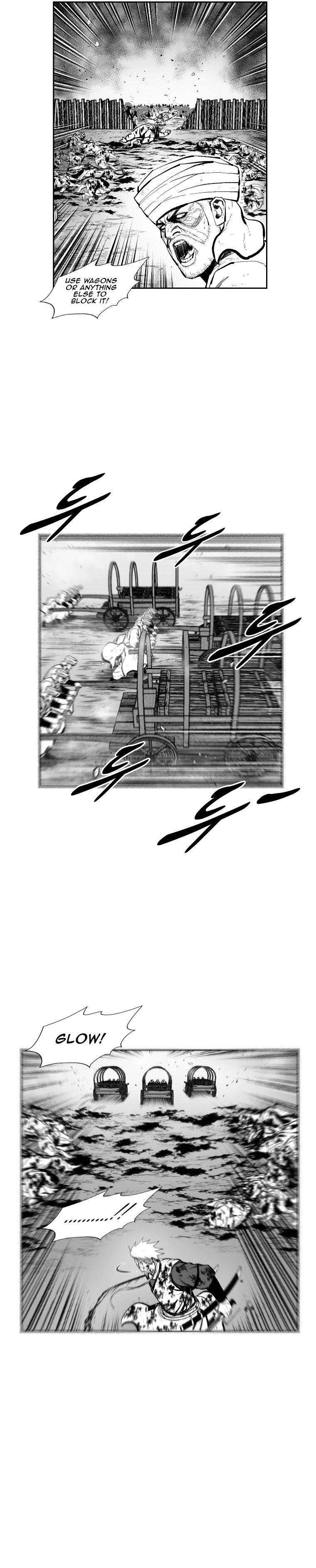 Red storm Chapter 369 - Page 10