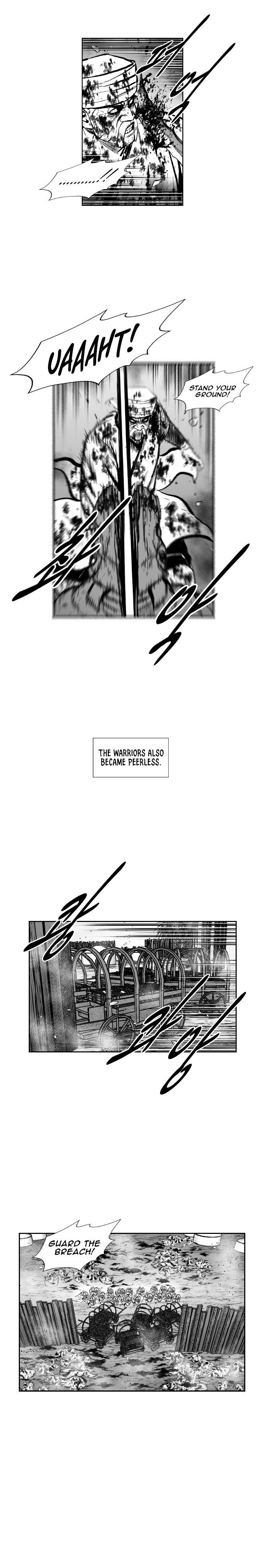 Red storm Chapter 369 - Page 14