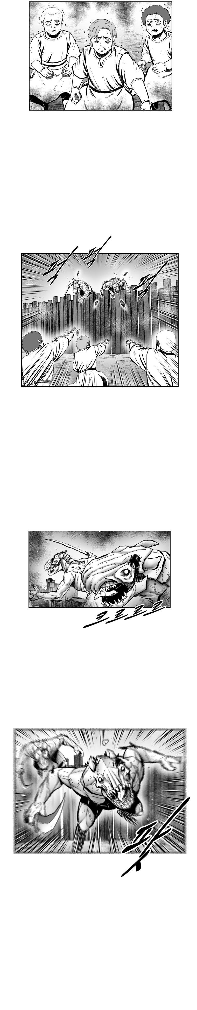 Red storm Chapter 369 - Page 17