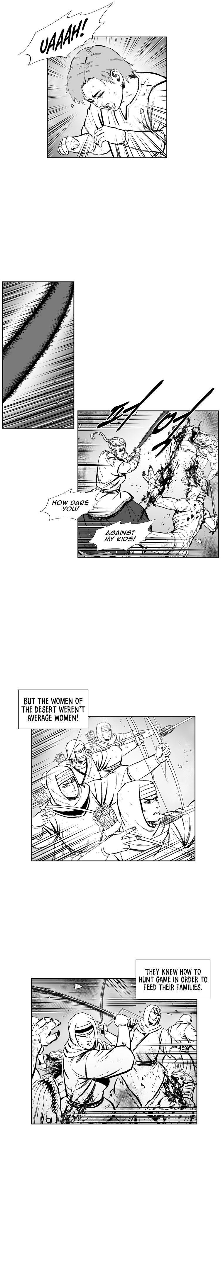 Red storm Chapter 369 - Page 18