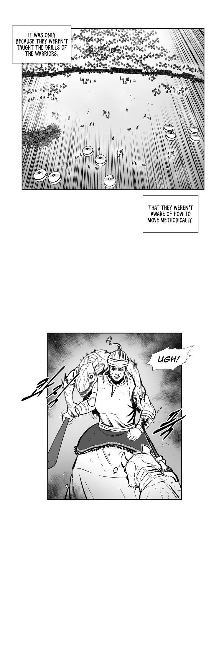 Red storm Chapter 369 - Page 19