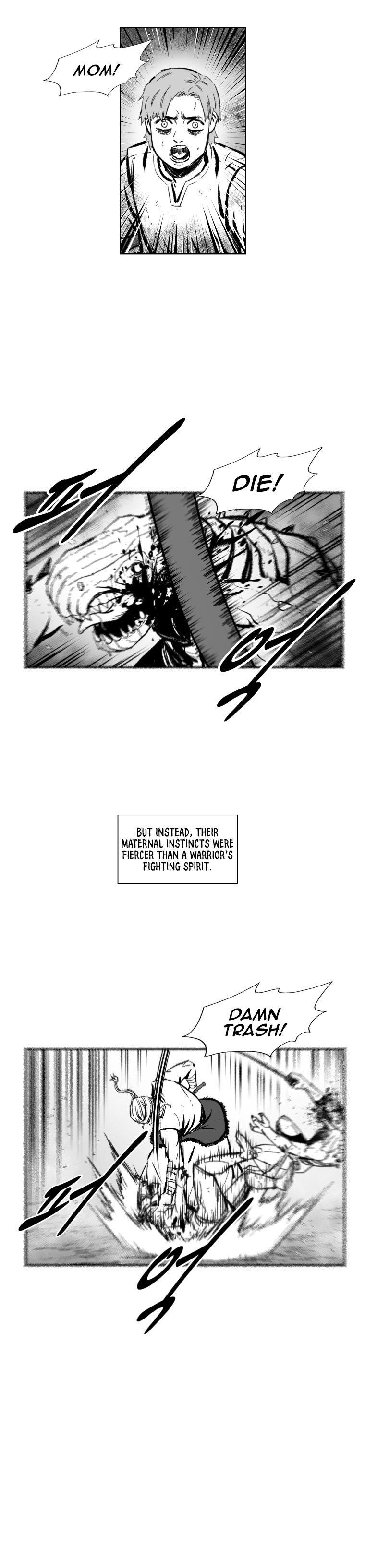 Red storm Chapter 369 - Page 20