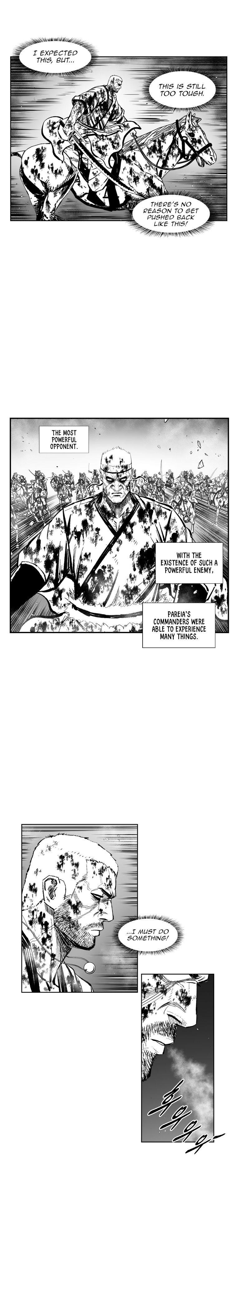 Red storm Chapter 374 - Page 8