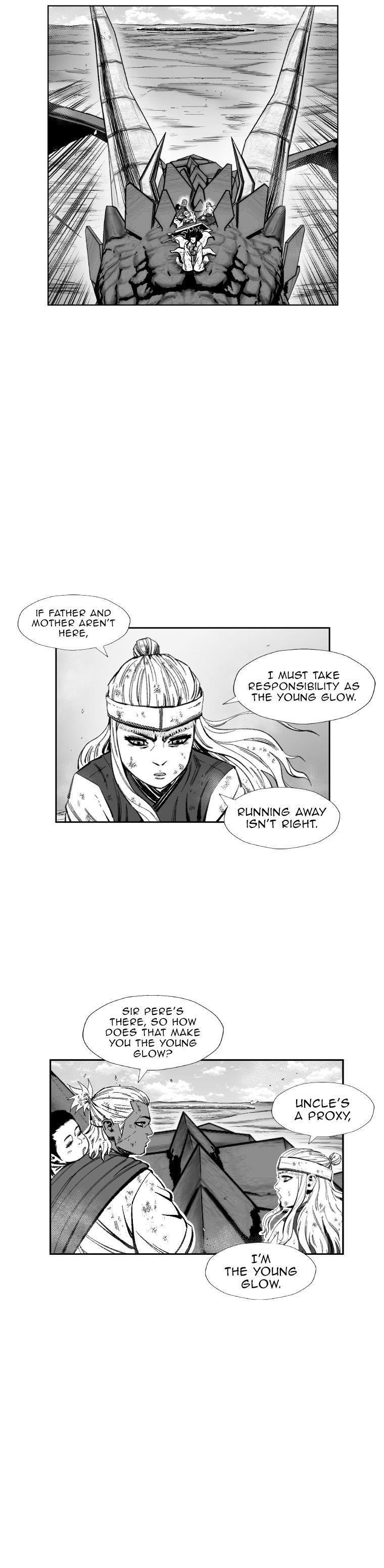 Red storm Chapter 381 - Page 12