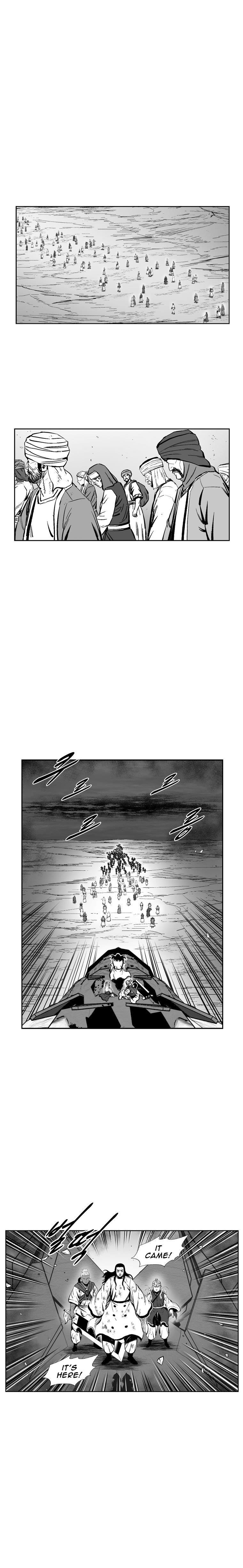 Red storm Chapter 381 - Page 15