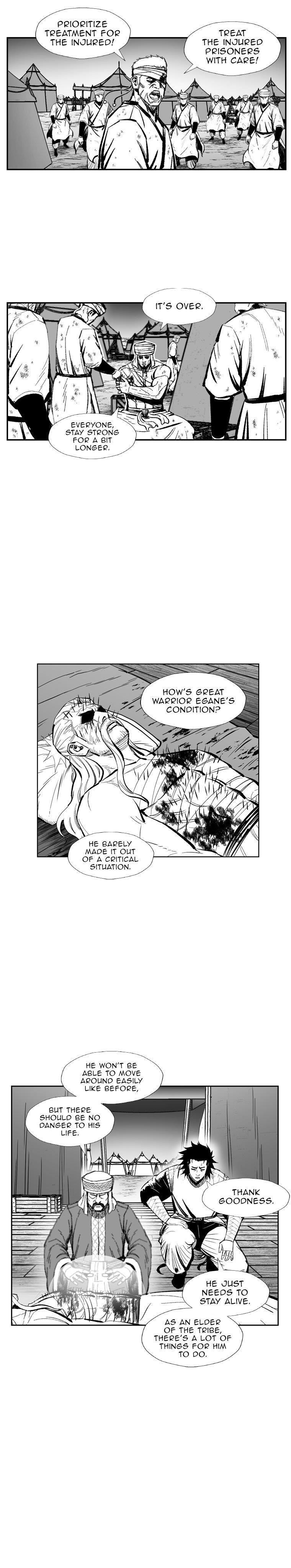 Red storm Chapter 381 - Page 3