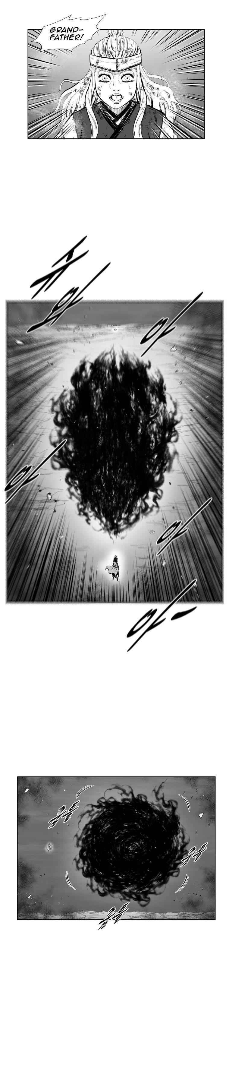 Red storm Chapter 383 - Page 17