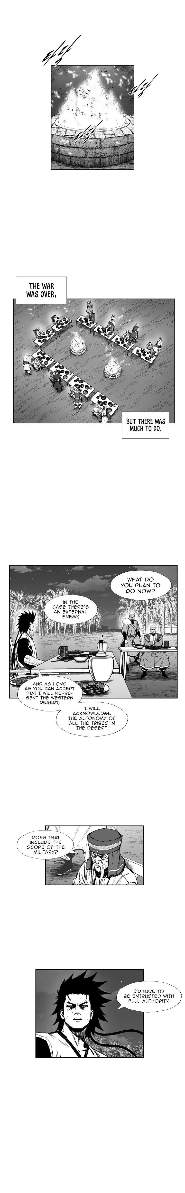 Red storm Chapter 384 - Page 2