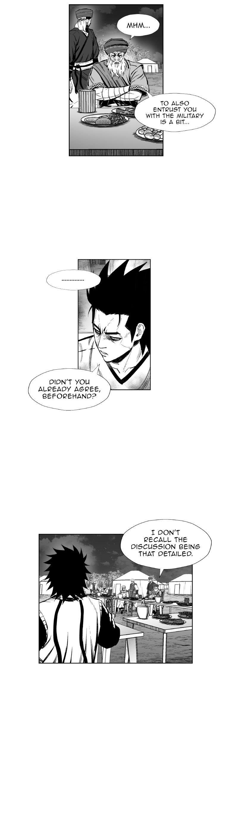 Red storm Chapter 384 - Page 3