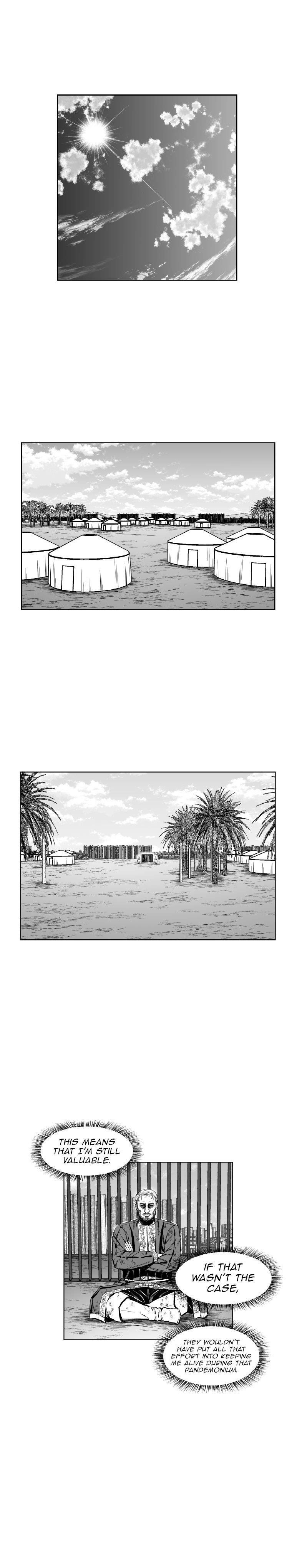 Red storm Chapter 385 - Page 11