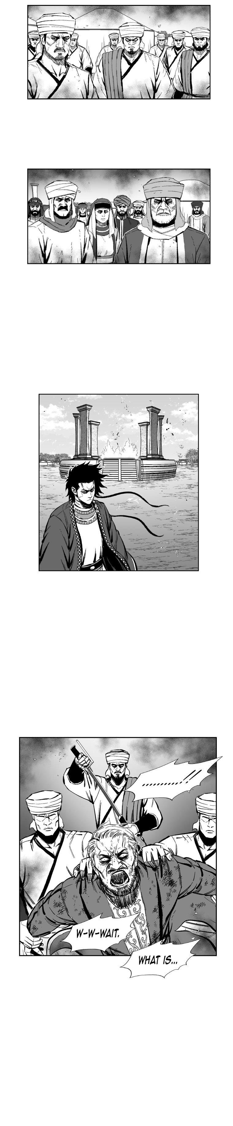 Red storm Chapter 385 - Page 14