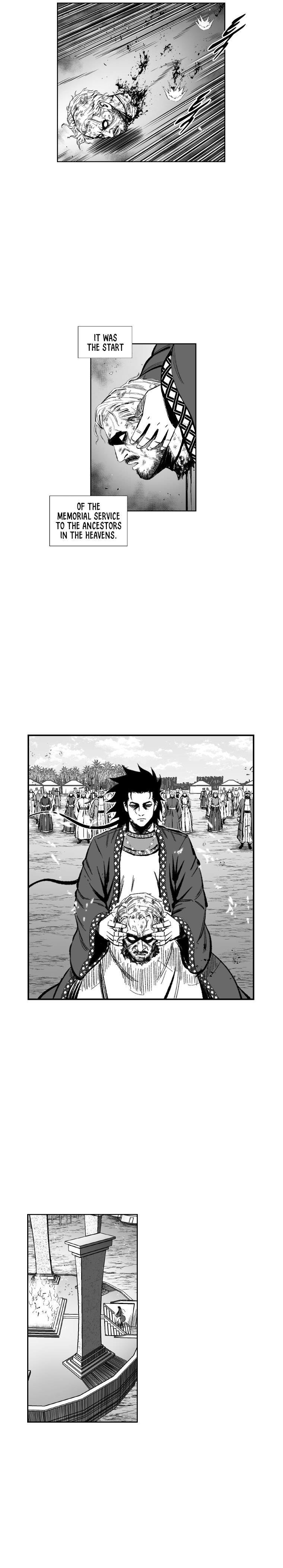 Red storm Chapter 385 - Page 16