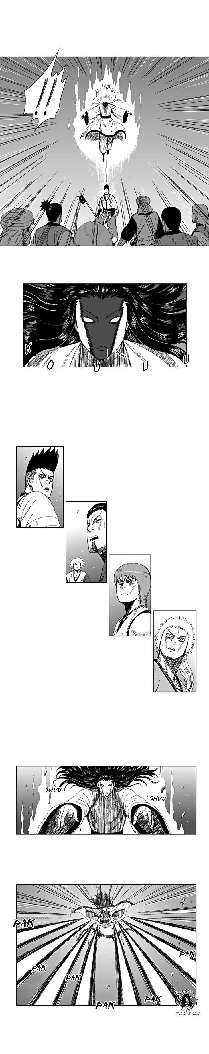 Red storm Chapter 52 - Page 6