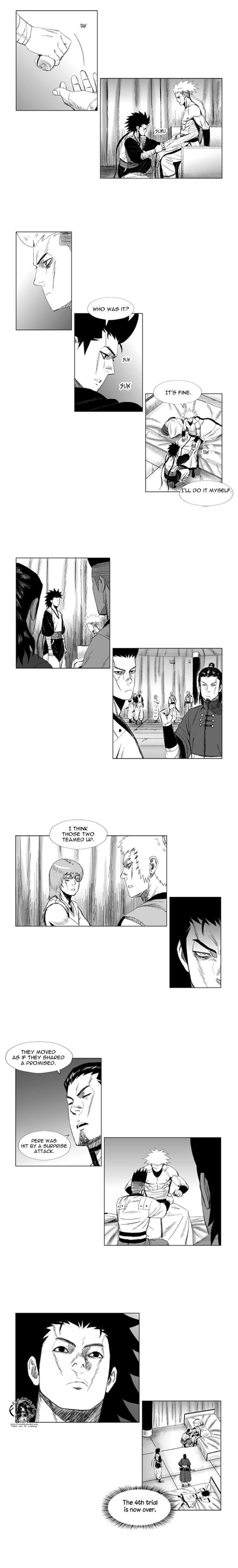 Red storm Chapter 53 - Page 5
