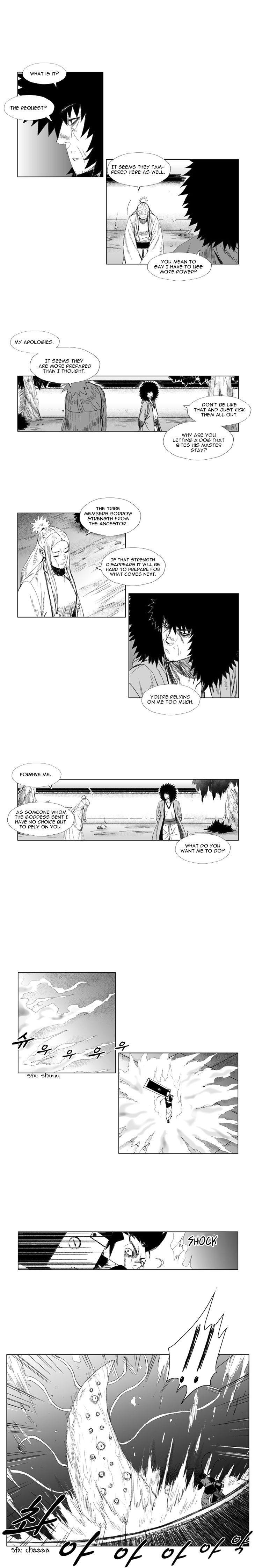 Red storm Chapter 55 - Page 7