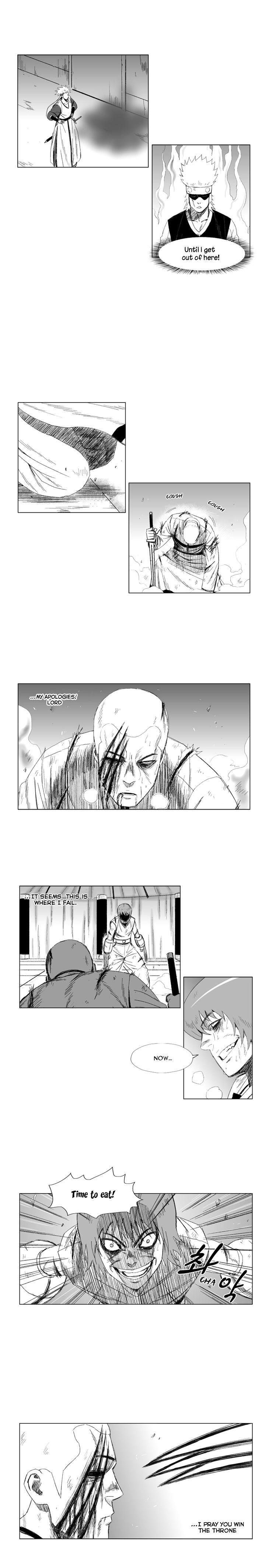 Red storm Chapter 57 - Page 4