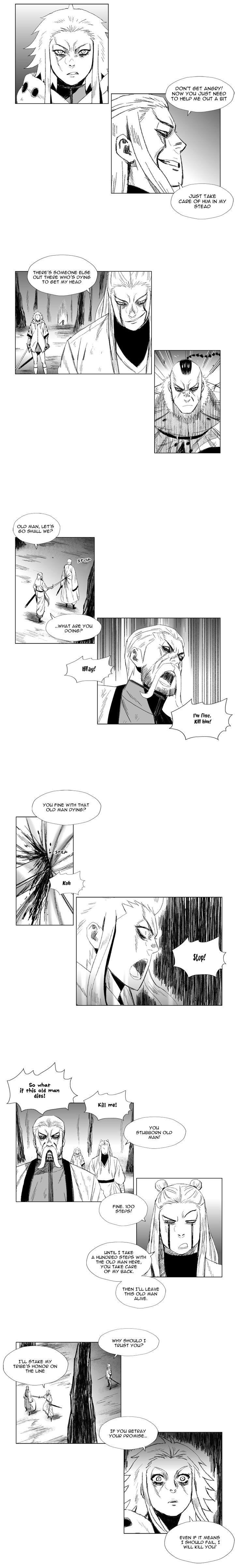 Red storm Chapter 57 - Page 8