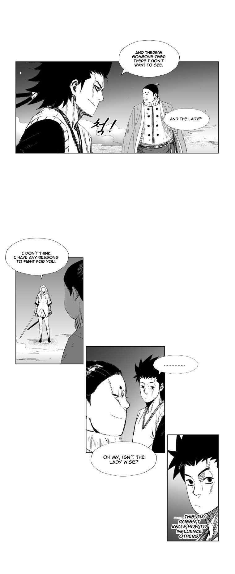 Red storm Chapter 64 - Page 18