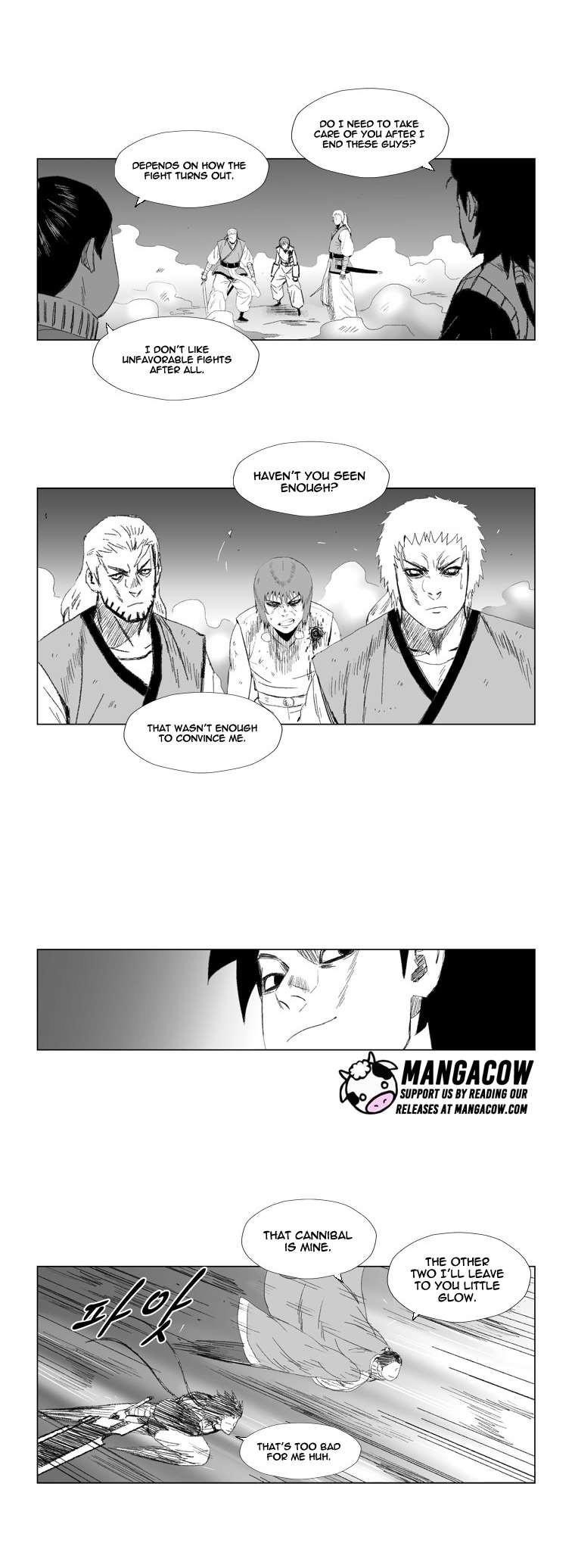 Red storm Chapter 64 - Page 19