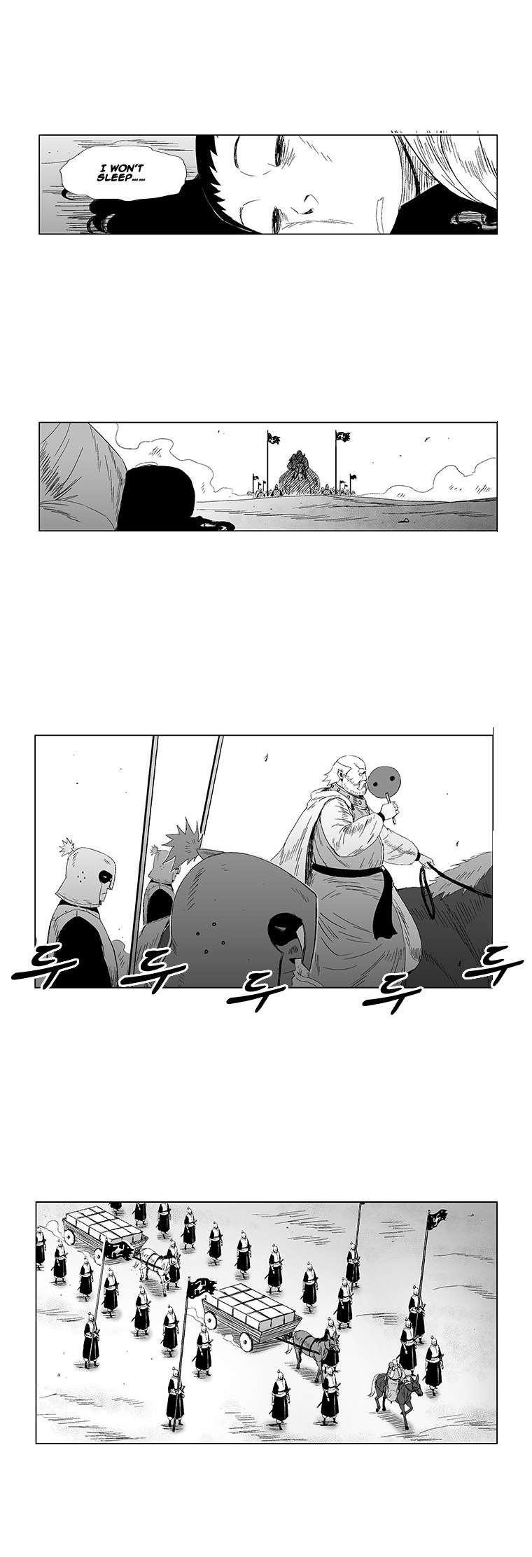 Red storm Chapter 80 - Page 15