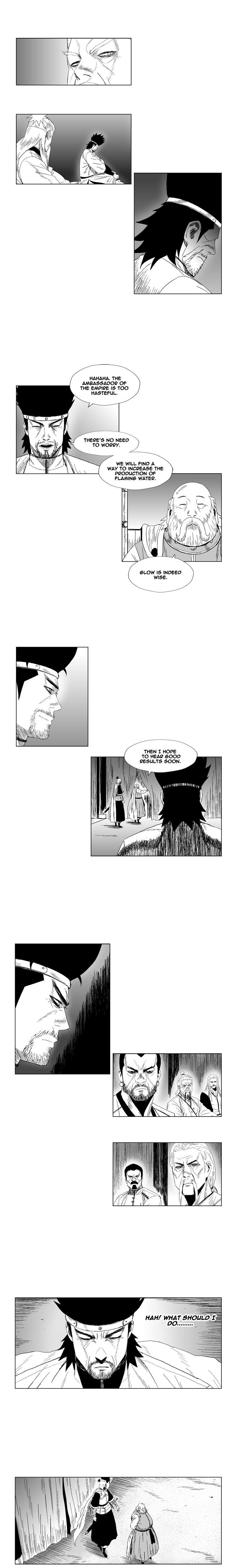 Red storm Chapter 81 - Page 5