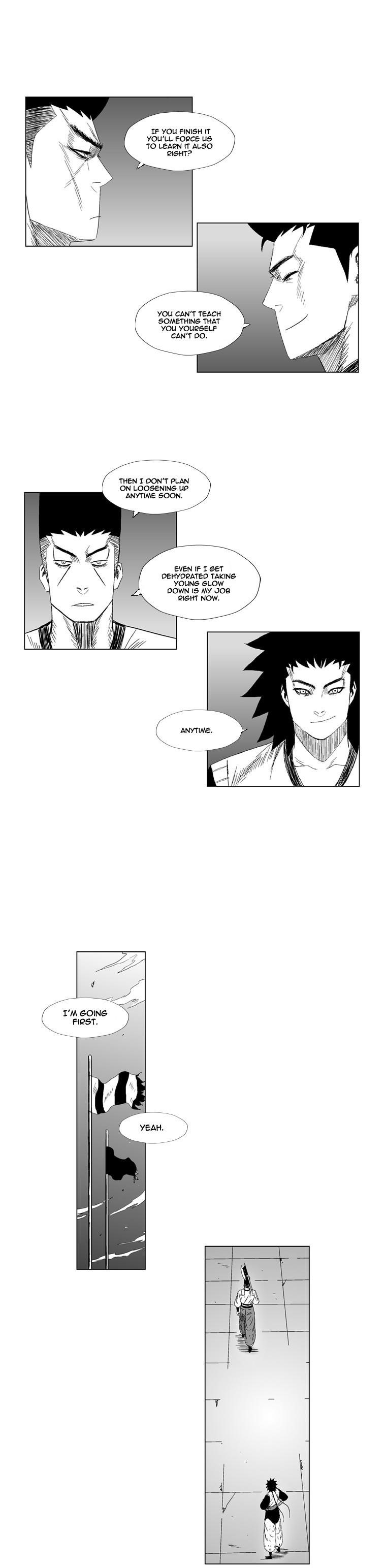 Red storm Chapter 82 - Page 15