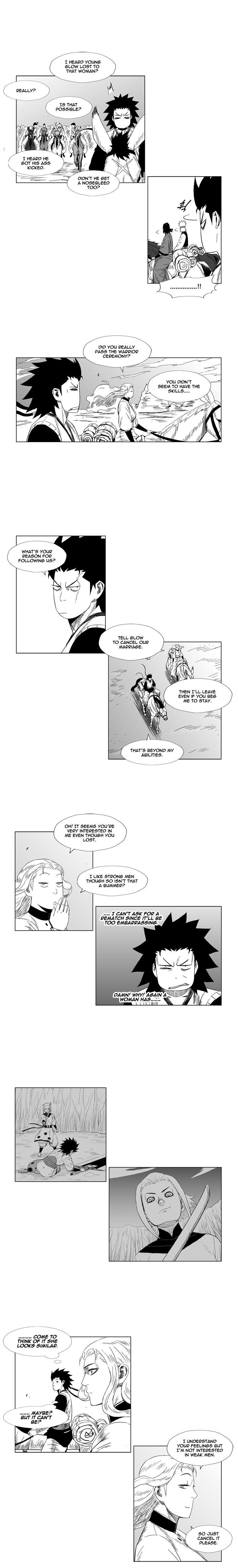 Red storm Chapter 84 - Page 6