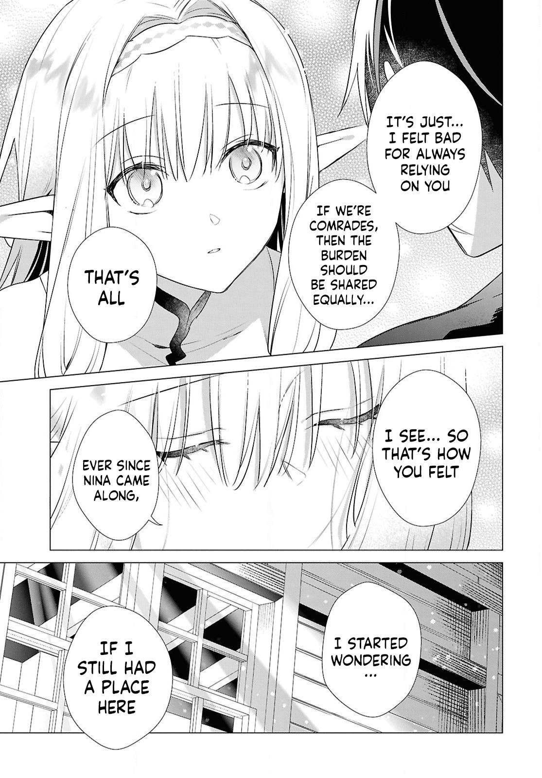 An S-class Adventurer, Banished as the Tank of the Party, Uses His “Slave Release” Skill to Build the Strongest Country in History! Chapter 11 - Page 18