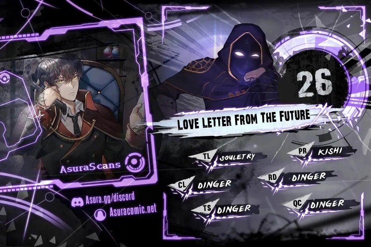 Love Letter From The Future Chapter 26 - Page 1