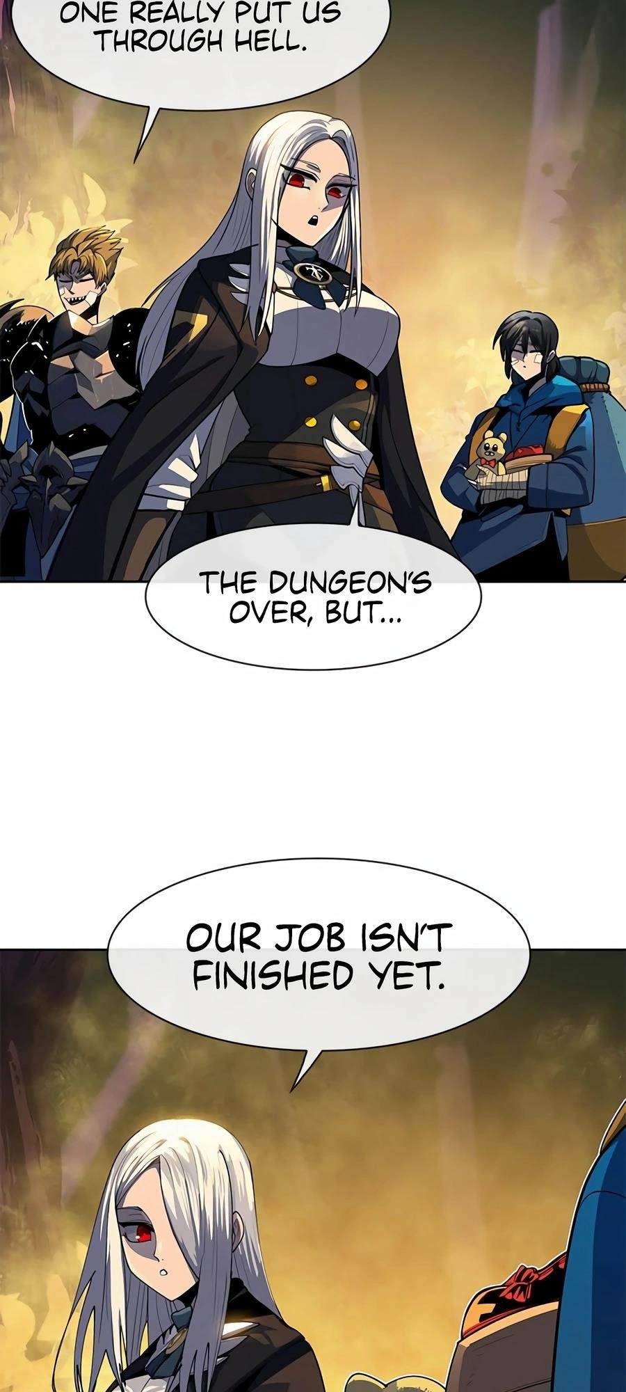 Dungeon Porter Chapter 13 - Page 111
