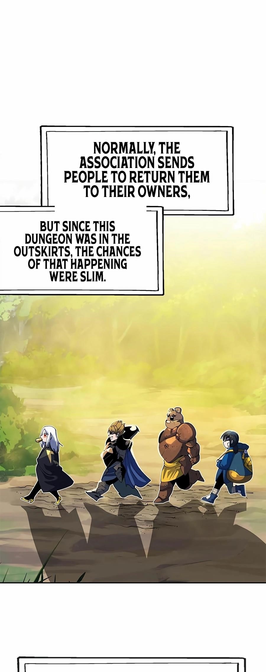 Dungeon Porter Chapter 13 - Page 113