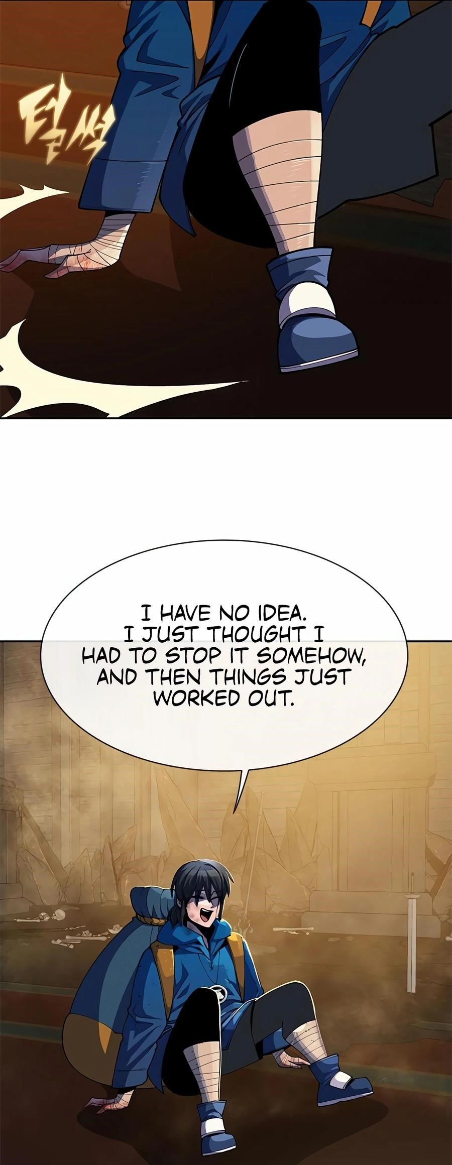 Dungeon Porter Chapter 13 - Page 56