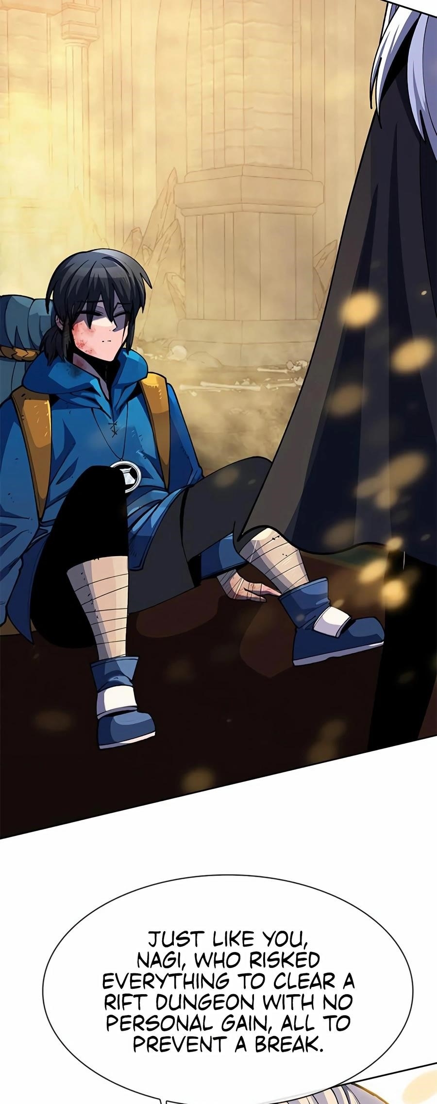 Dungeon Porter Chapter 13 - Page 77