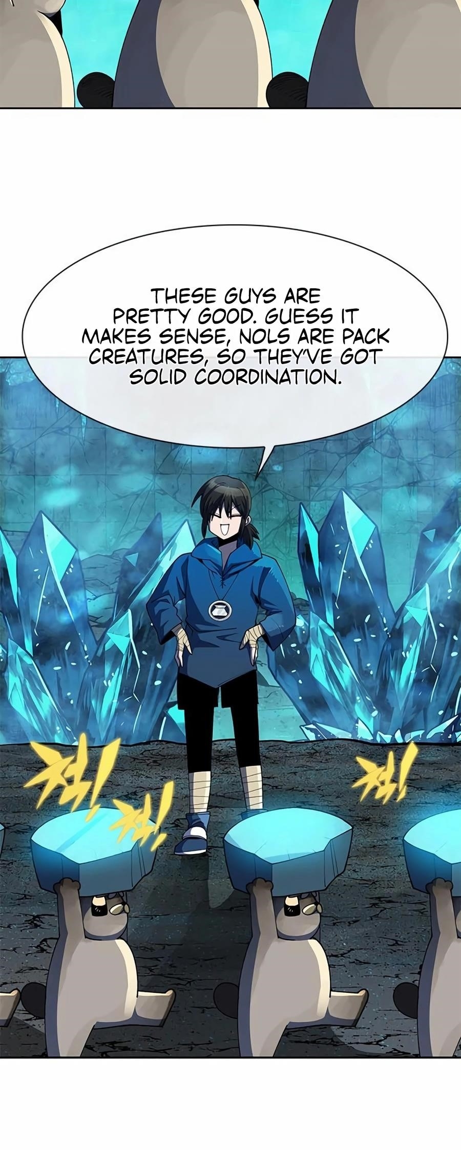 Dungeon Porter Chapter 14 - Page 87