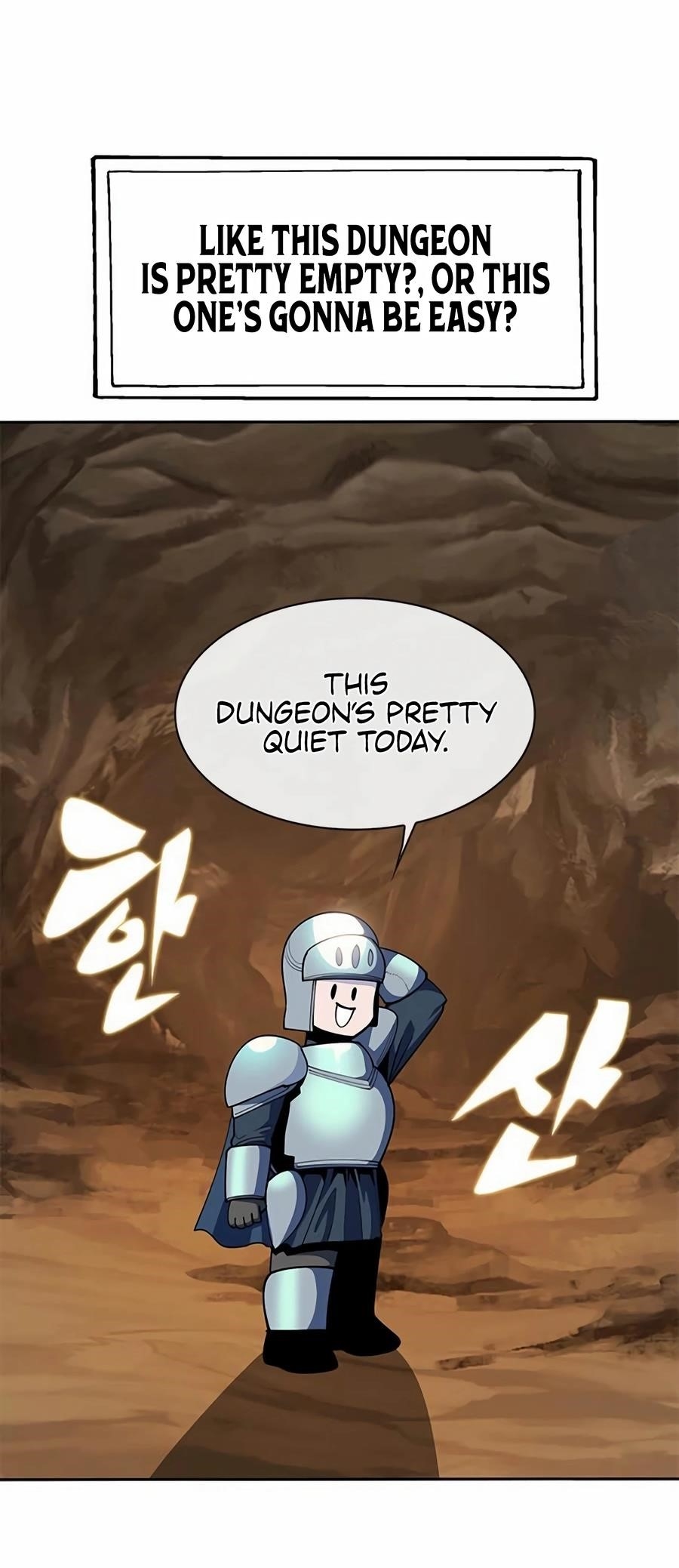 Dungeon Porter Chapter 14 - Page 92