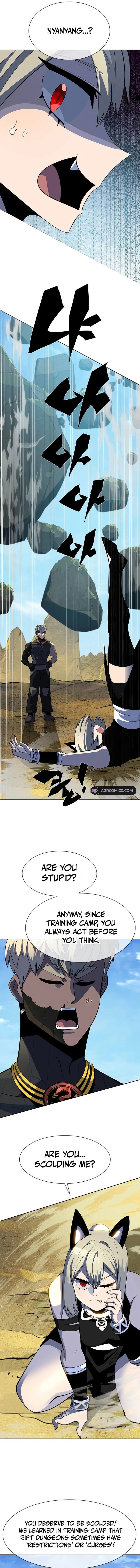 Dungeon Porter Chapter 3 - Page 11