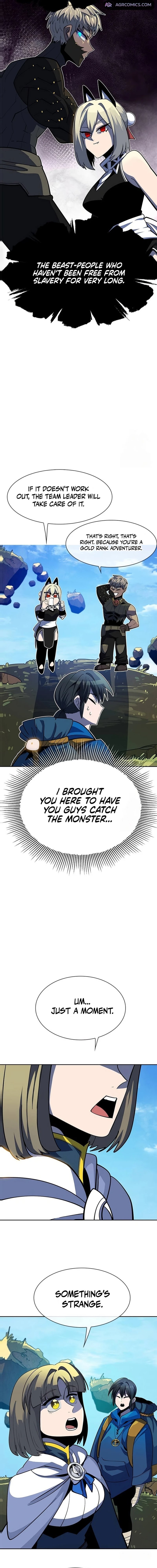 Dungeon Porter Chapter 3 - Page 37