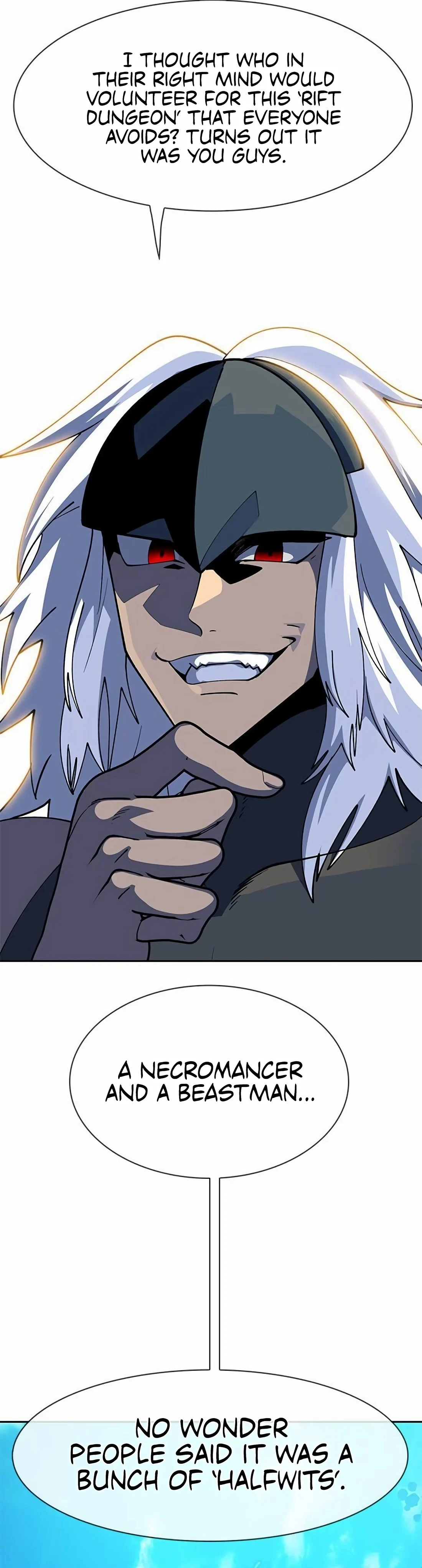 Dungeon Porter Chapter 4 - Page 48
