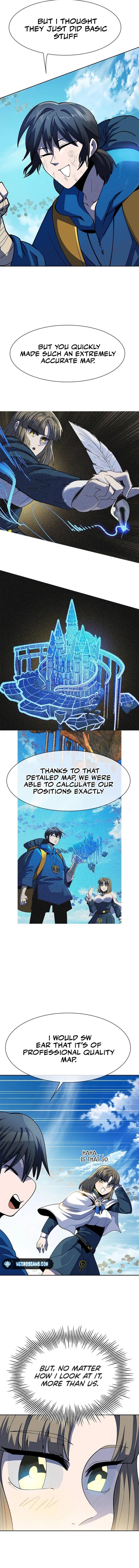 Dungeon Porter Chapter 5 - Page 6