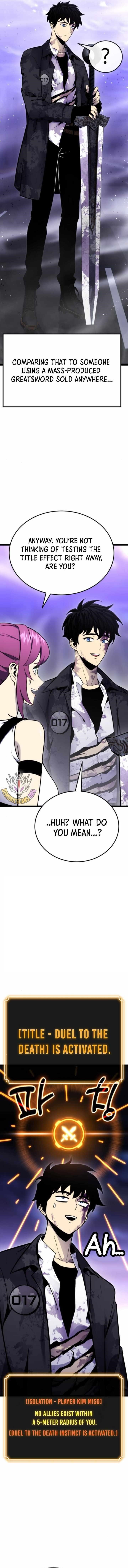 Artifact-Devouring Player Chapter 11 - Page 5