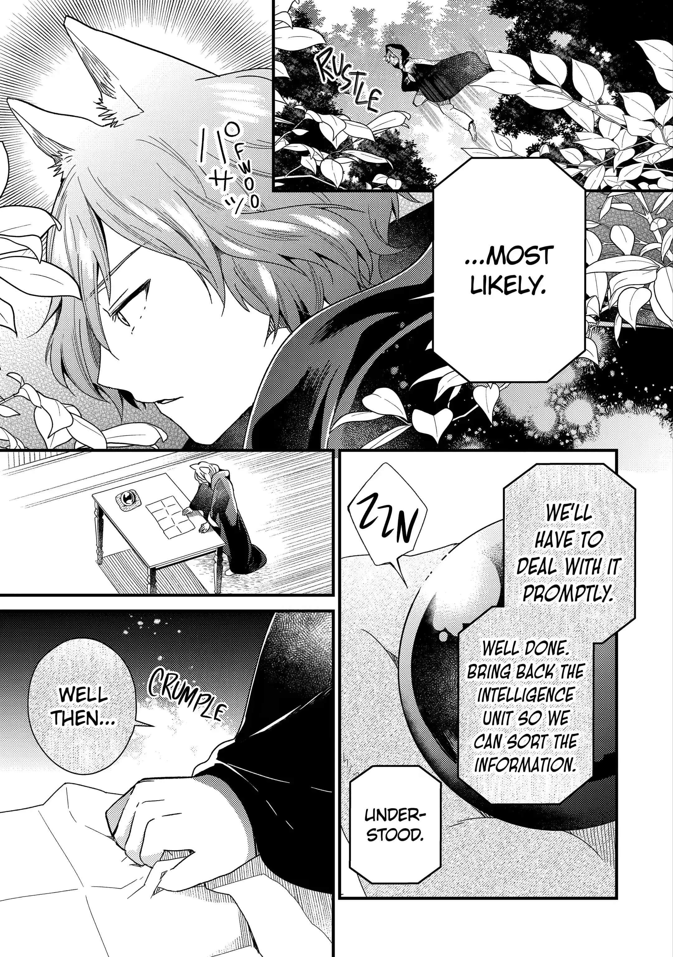 The Eminence in Shadow of the Strongest Six Year Old Sage Chapter 14.2 - Page 10