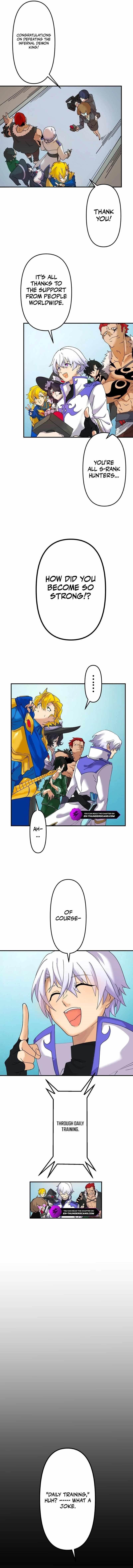 I Died 999,999 Times: Unlimited Level-up With My Immortality Skill Chapter 1 - Page 6