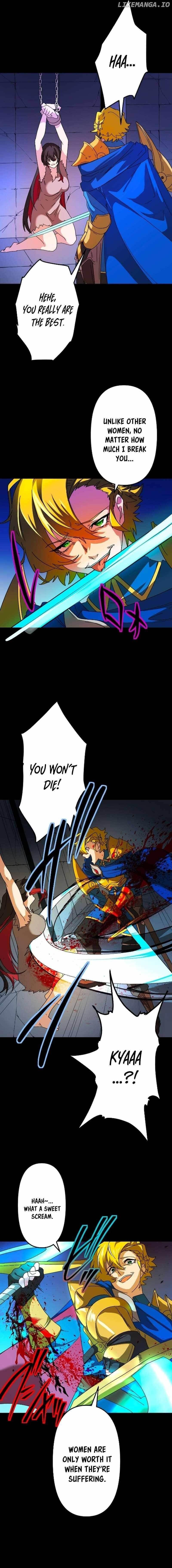 I Died 999,999 Times: Unlimited Level-up With My Immortality Skill Chapter 11 - Page 4