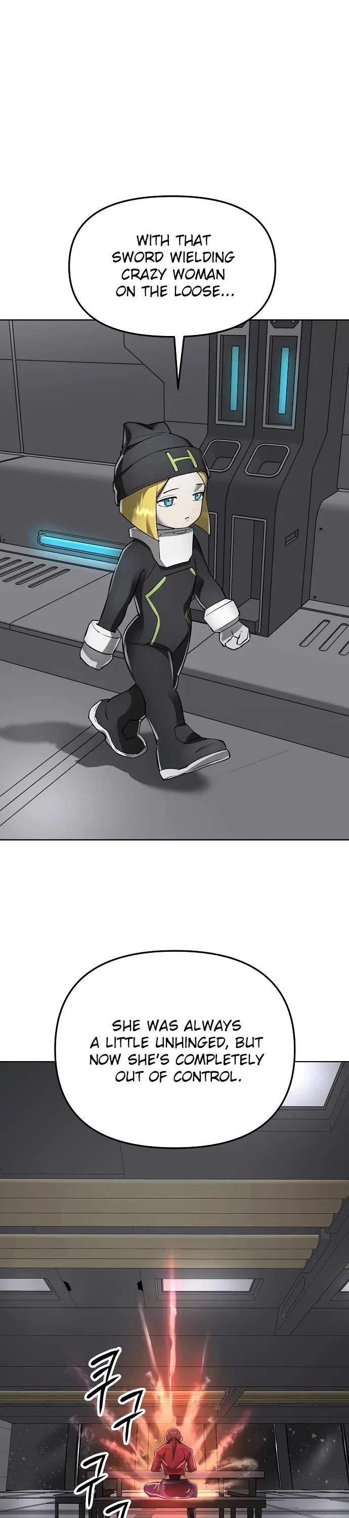 Cosmic Heavenly Demon 3077 Chapter 40 - Page 34