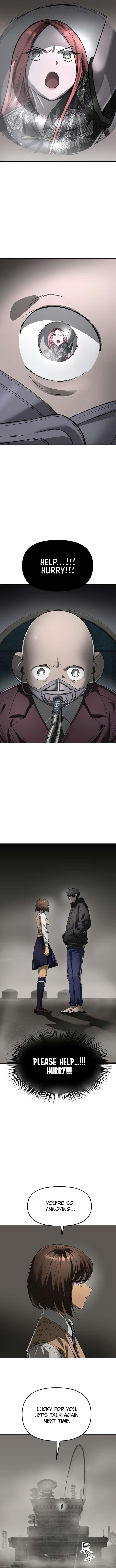Cosmic Heavenly Demon 3077 Chapter 43 - Page 8