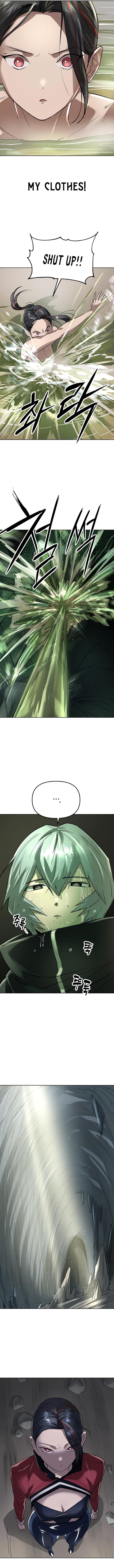 Cosmic Heavenly Demon 3077 Chapter 49 - Page 8