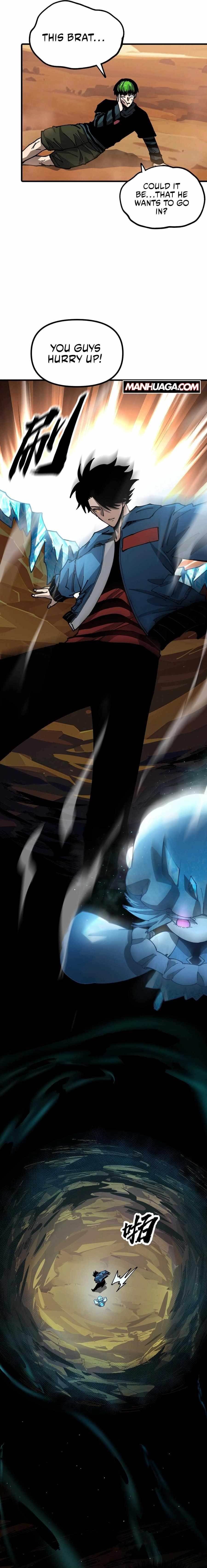 Beast Taming: I Can See the Evolution Paths Chapter 10 - Page 5