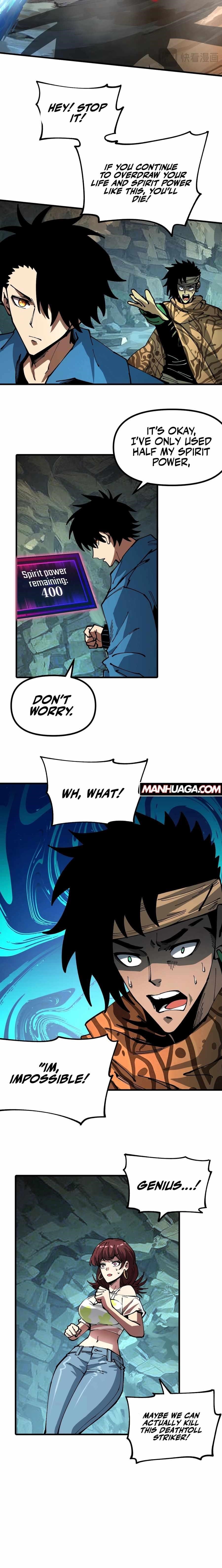 Beast Taming: I Can See the Evolution Paths Chapter 12 - Page 12